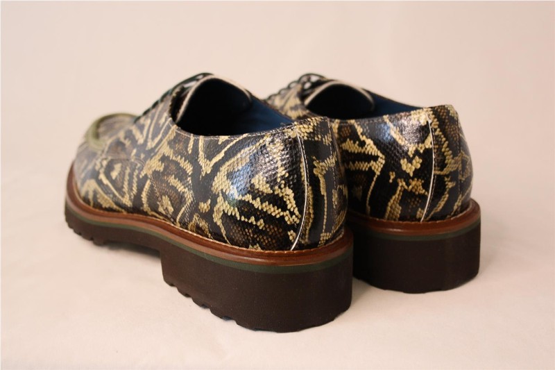 ZAPATOS MISCELANEA MARRON