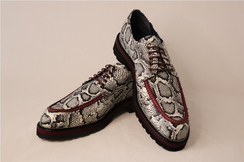 ZAPATOS MISCELANEA NEGRO 2
