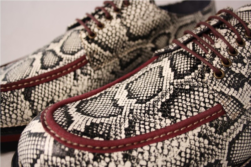 ZAPATOS MISCELANEA NEGRO