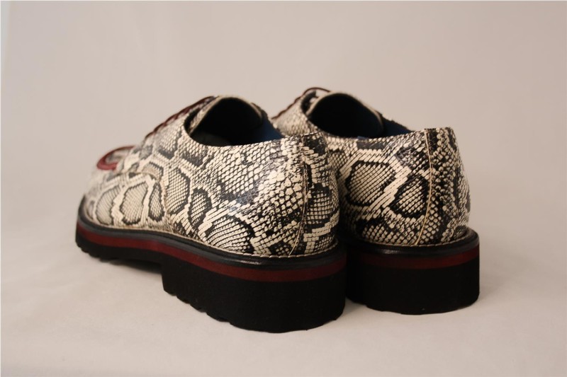 ZAPATOS MISCELANEA NEGRO