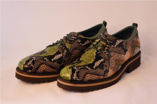 ZAPATOS MISCELANEA VERDE BEIGE CAS ZAPATOS MISCELANEA VERDE BEIGE CAS