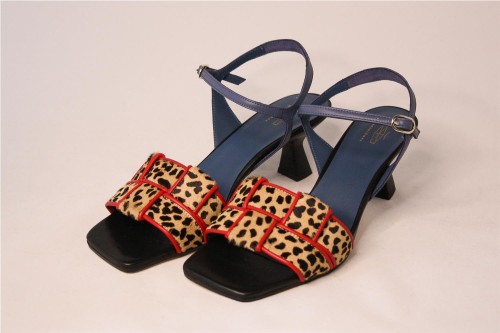 ZAPATOS MISCELANEA ROJO