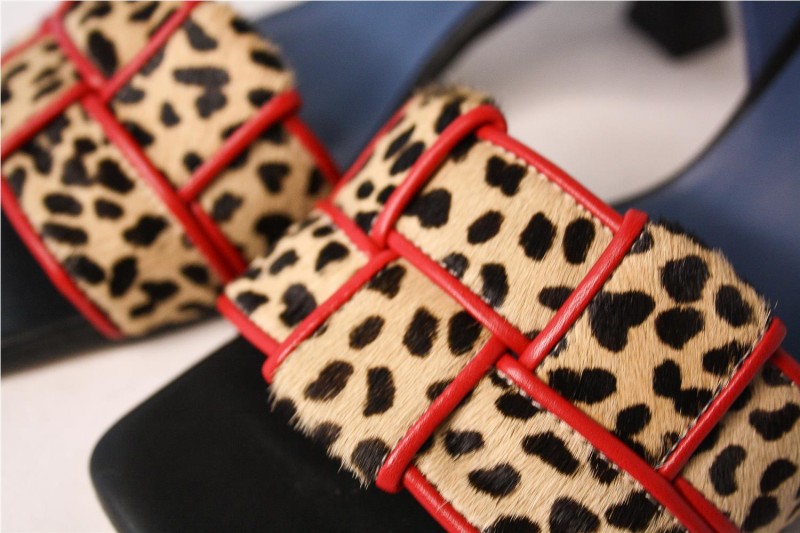 ZAPATOS MISCELANEA ROJO