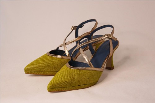 ZAPATOS MISCELANEA AMARILLO