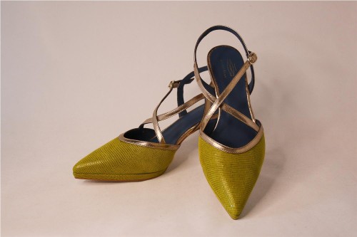 ZAPATOS MISCELANEA AMARILLO