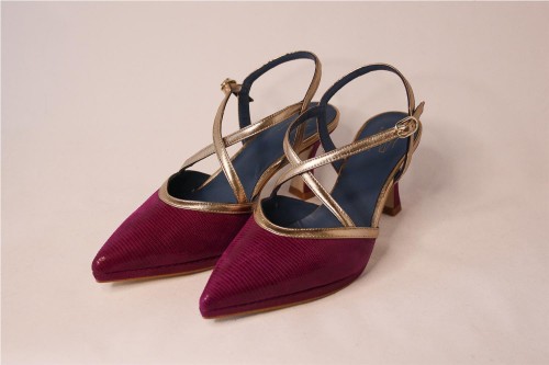 ZAPATOS MISCELANEA MORADO