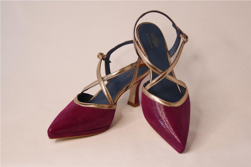 ZAPATOS MISCELANEA MORADO