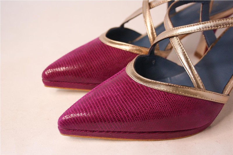 ZAPATOS MISCELANEA MORADO