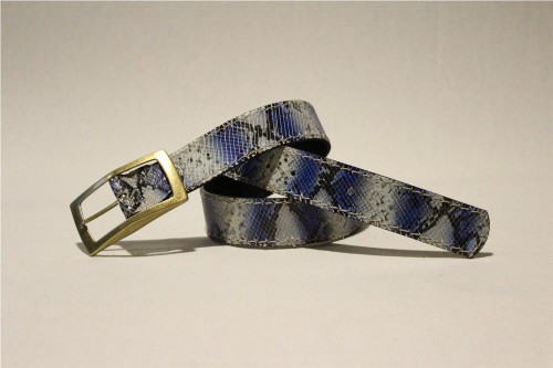 CINTURON MISCELANEA AZUL CINTURON MISCELANEA AZUL