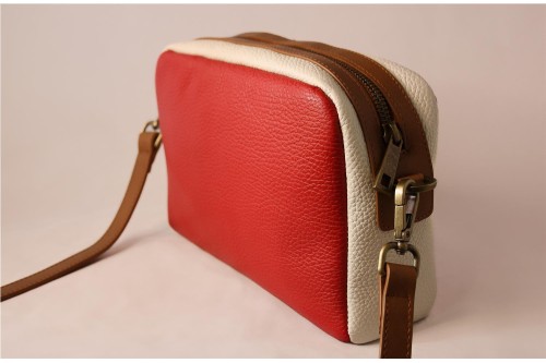 BOLSO MISCELANEA LAURINE ROJO BOLSO MISCELANEA LAURINE ROJO