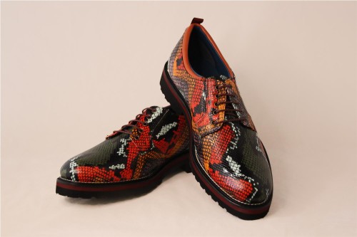 ZAPATOS MISCELANEA C1 MATTONE