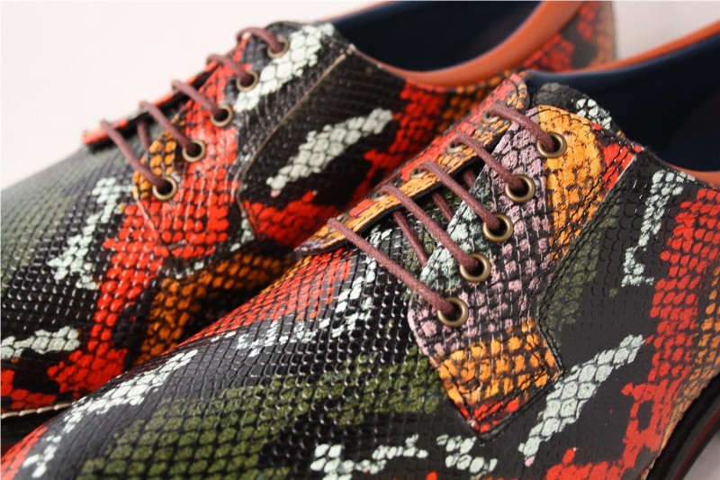 ZAPATOS MISCELANEA C1 MATTONE