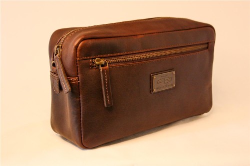 BOLSO MANO MISCELANEA CUERO