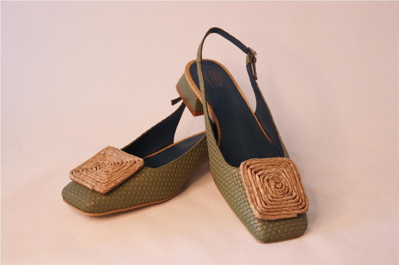 ZAPATOS MISCELANEA VERDE 2