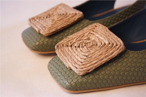 ZAPATOS MISCELANEA VERDE