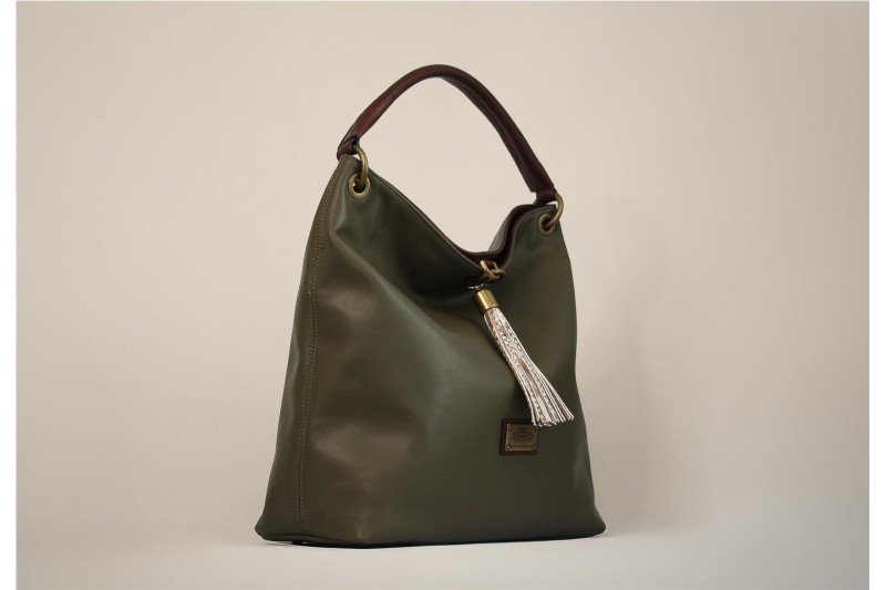 BOLSO MISCELANEA ARIANE KAKI