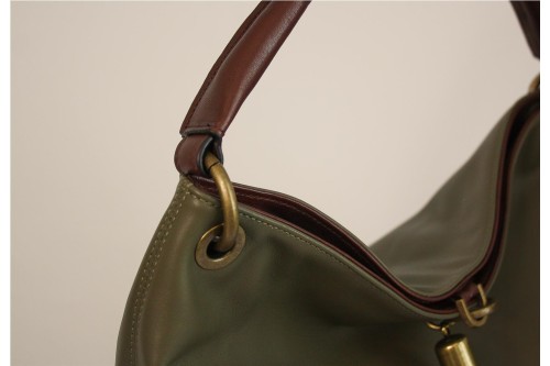 BOLSO MISCELANEA ARIANE KAKI