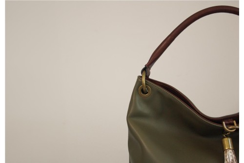 BOLSO MISCELANEA ARIANE KAKI