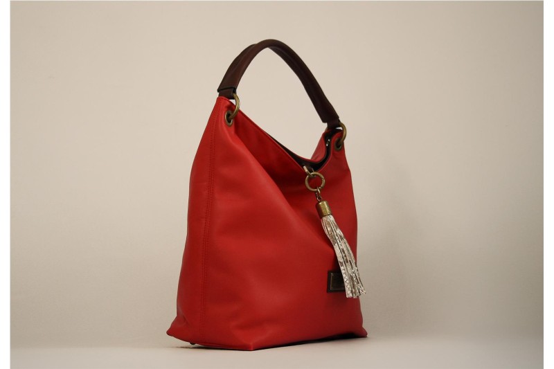 BOLSO MISCELANEA ARIANE ROJO