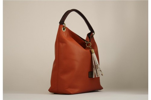 BOLSO MISCELANEA ARIANE TEJA