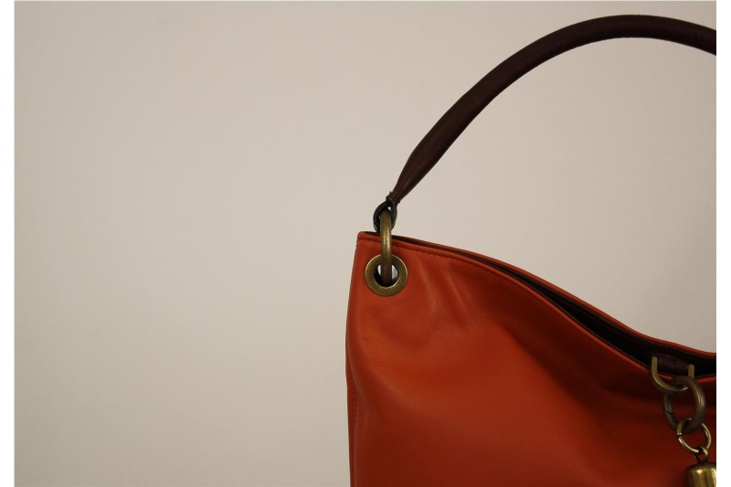 BOLSO MISCELANEA ARIANE TEJA