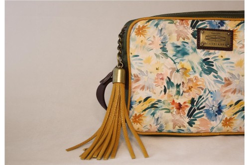 BOLSO MISCELANEA MADELEINE KAKI