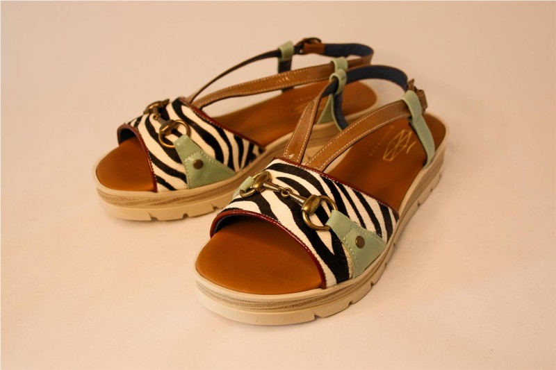 ZAPATOS MISCELANEA CEBRA