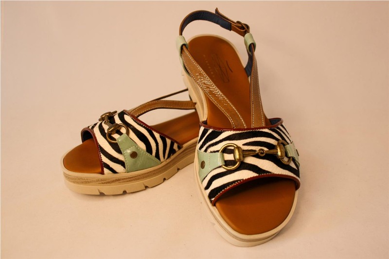 ZAPATOS MISCELANEA CEBRA 2