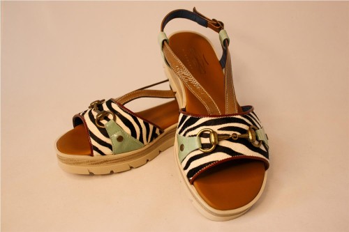 ZAPATOS MISCELANEA CEBRA