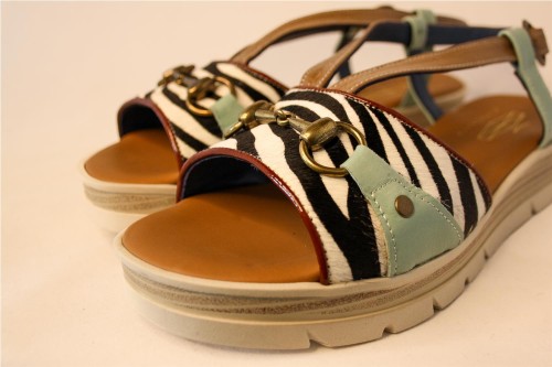 ZAPATOS MISCELANEA CEBRA