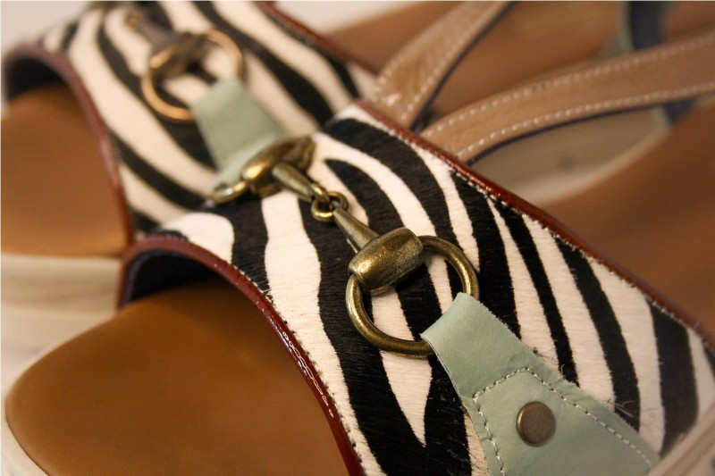 ZAPATOS MISCELANEA CEBRA