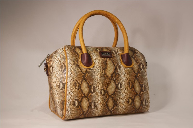 BOLSO MISCELANEA MARIETTE MOSTAZA