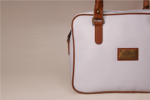 BOLSO MISCELANEA VIVIANE BLANCO