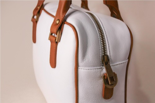 BOLSO MISCELANEA VIVIANE BLANCO