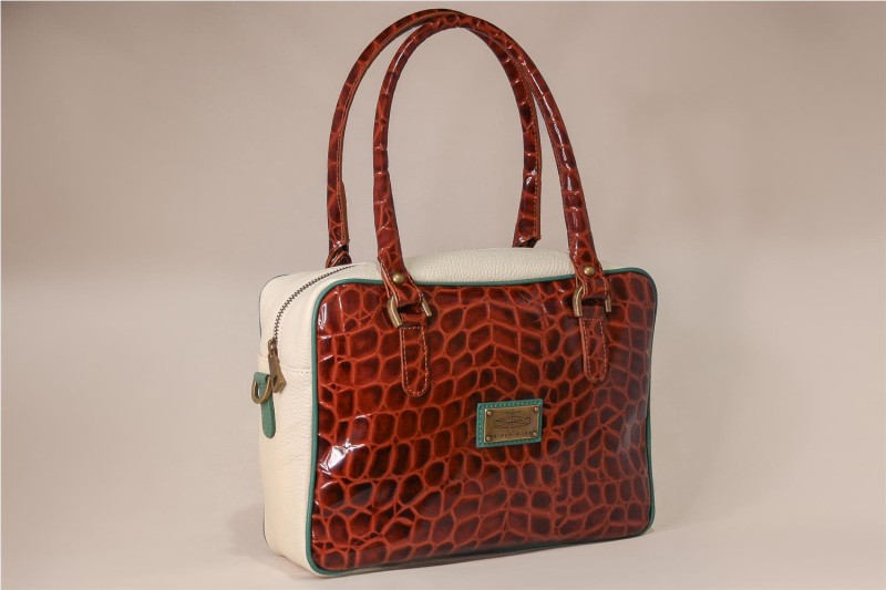 BOLSO MISCELANEA VIVIANE CUERO