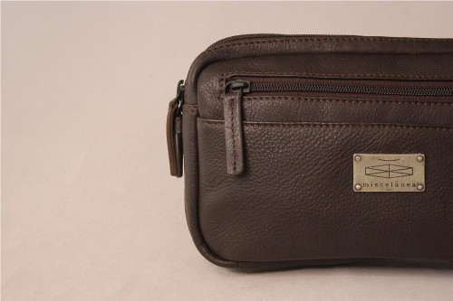 NECESER MISCELANEA MARRON