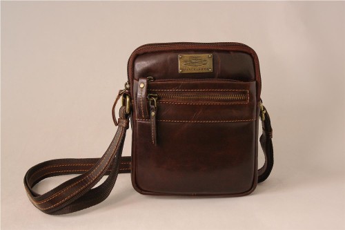 BOLSO MISCELANEA MARRON