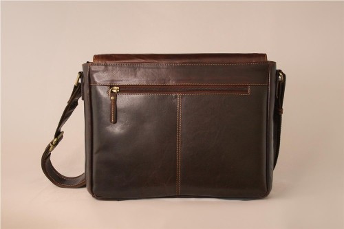 BOLSO MISCELANEA TABLET MARRON