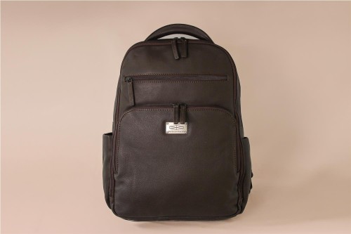 MOCHILA MISCELANEA MARRON