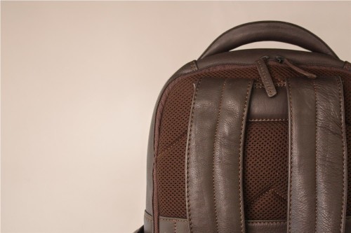 MOCHILA MISCELANEA MARRON