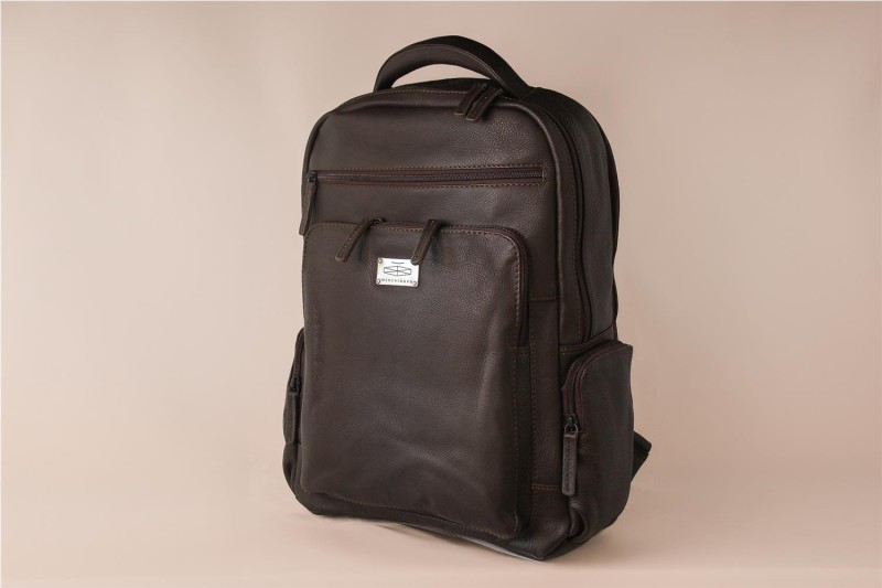 MOCHILA MISCELANEA MARRON 2