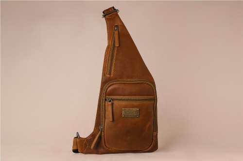 BOLSO ALFORJA MISCELANEA MOSTAZA