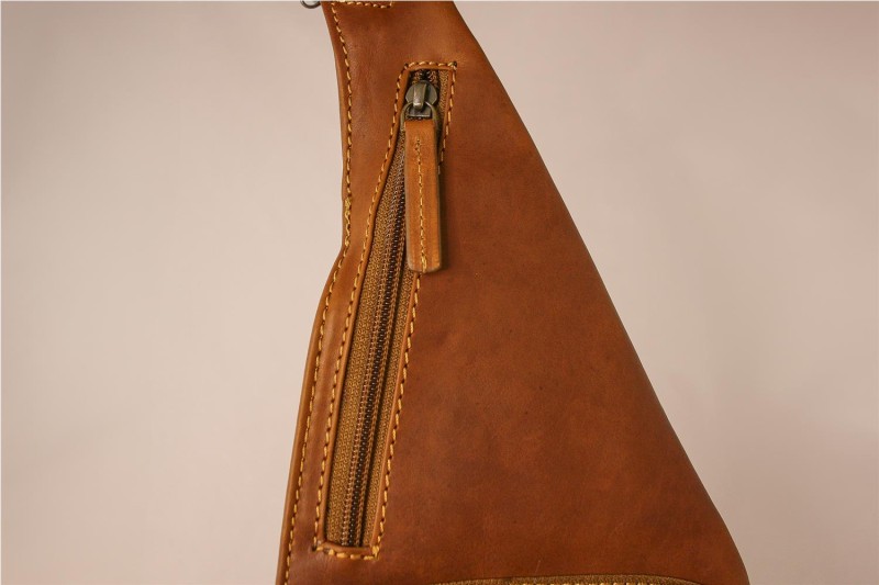 BOLSO ALFORJA MISCELANEA MOSTAZA