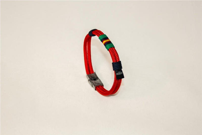 PULSERA MISCELANEA VERDE