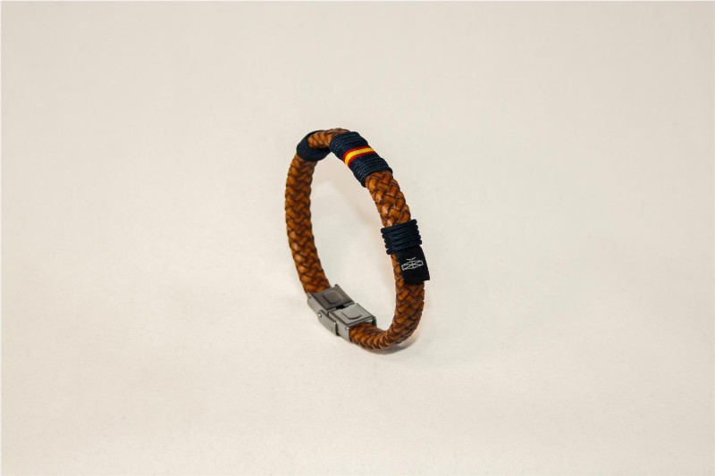 PULSERA MISCELANEA AZUL