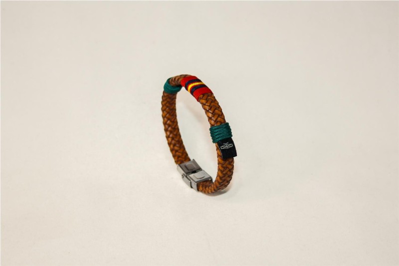 PULSERA MISCELANEA VERDE