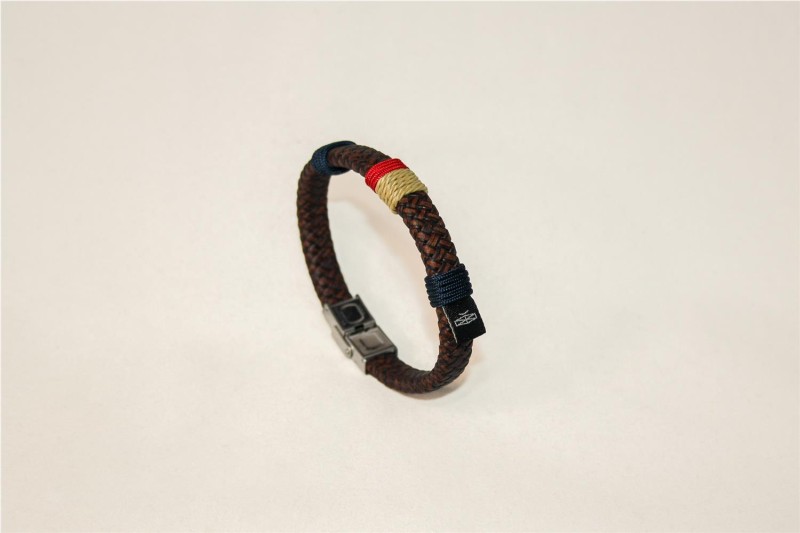 PULSERA MISCELANEA AZUL ROJO