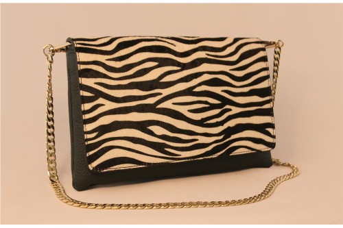 CARTERA MISCELANEA LILOU ISEL VERDE