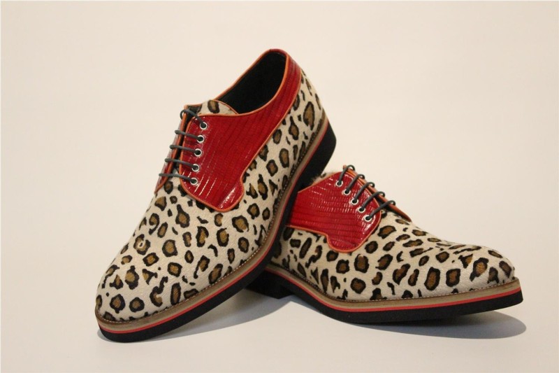 ZAPATOS MISCELANEA BURDEOS 2
