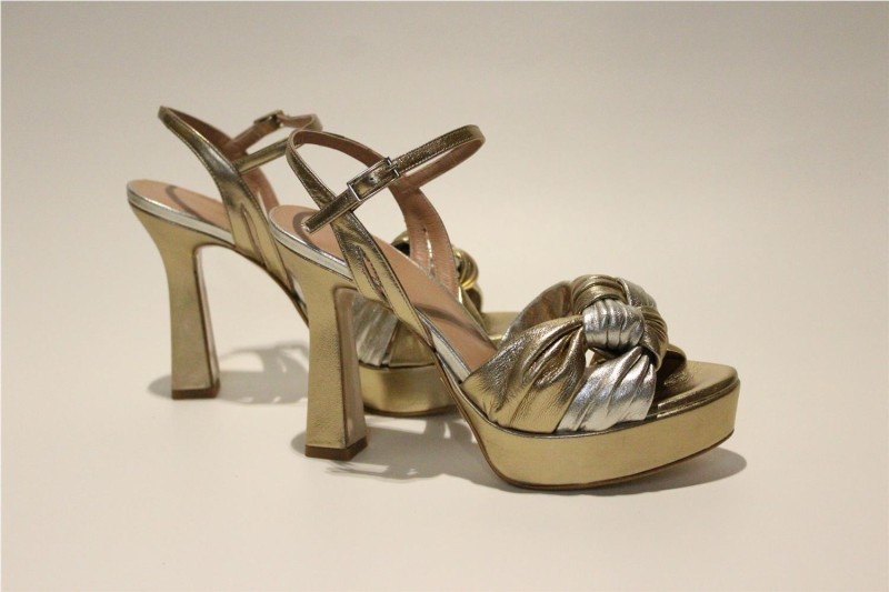 ZAPATOS MISCELANEA PLATINO